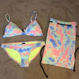 Triangl swimsuit
